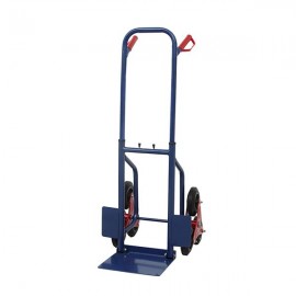 440lbs Heavy Duty Stair Climbing Moving Dolly Hand Truck Warehouse Appliance Cart Blue