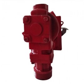 12V Explosion-proof Petrol Pump Assembly Set Red
