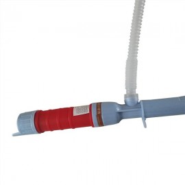Battery-operated Liquid Transfer Pump Red