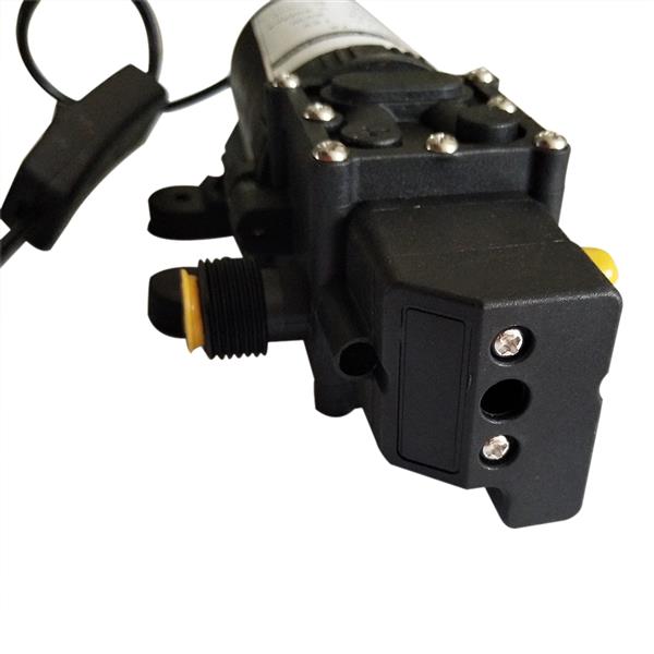 12V Mini Type Electric Siphon Transfer Change Pump 