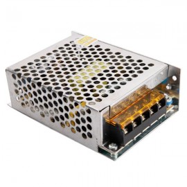 S-120-12 12V 10A 120W High Quality Switching Power Supply Silver