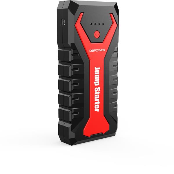 DBPOWER 2000A 20800mAh Portable Car Jump Starter (up to 8.0L Gas/6.5L Diesel Engines) Auto Battery Booster Pack  (The product has a risk of infringement on the Amazon platform) 