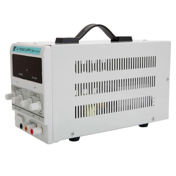 QW-MS305D 30V 5A Adjustable DC Stabilizer Power Supply (US Standard) 