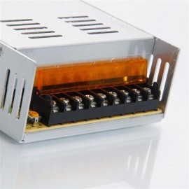 12V DC 30A 360W Regulated Switching Power Supply Silver