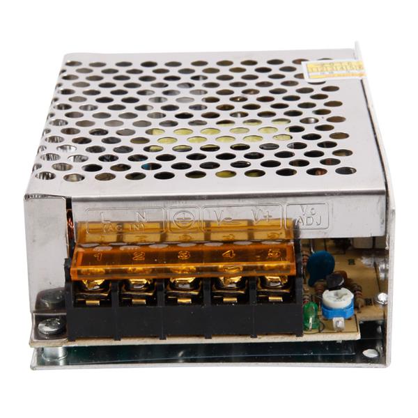 S-120-12 12V 10A 120W High Quality Switching Power Supply Silver 
