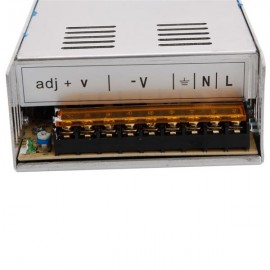 24V 14.6A 350W Switching Power Supply Silver
