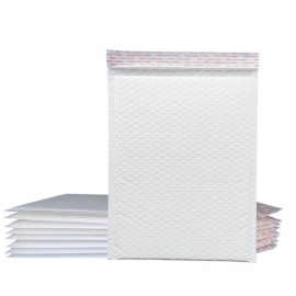 Pearlite Membrane Bubble Mailer Padded Envelope Bag 12.5"x 19" (Available Size 46*32cm) 100 PCS / Bag # 6