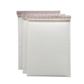 Pearlite Membrane Bubble Mailer Padded Envelope Bag 5"x 10" (Available Size 23*13cm) 25 PCS / Bag # 00