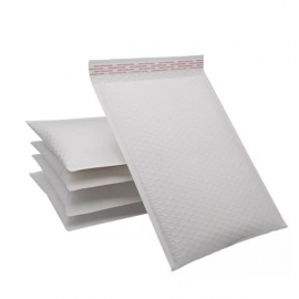 Pearlite Membrane Bubble Mailer Padded Envelope Bag 7.5"x 8" (Available Size 19*19cm) 25 PCS / Bag # CD