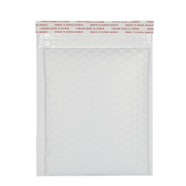 Pearlite Membrane Bubble Mailer Padded Envelope Bag 9.5"x 14.5" (Available Size 34.5*24.5cm) 25 PCS / Bag # 4