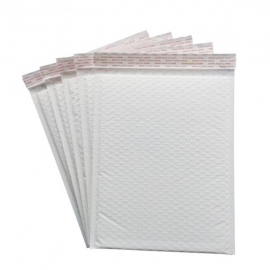 Pearlite Membrane Bubble Mailer Padded Envelope Bag 10.5"x 16" (Available Size 38*27cm) 25 PCS / Bag # 5