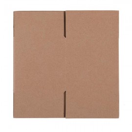100 Corrugated Paper Boxes 4x4x4"（10*10*10cm）Yellow