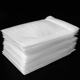 Pearlite Membrane Bubble Mailer Padded Envelope Bag 12.5" x 19.5" (Available Size 46*32cm) 25 PCS / Bag # 6