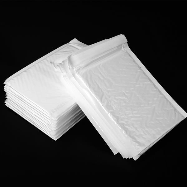 Pearlite Membrane Bubble Mailer Padded Envelope Bag 10.5 "x 16" (Available Size 38 * 27cm) 25 PCS / Bag # 5 