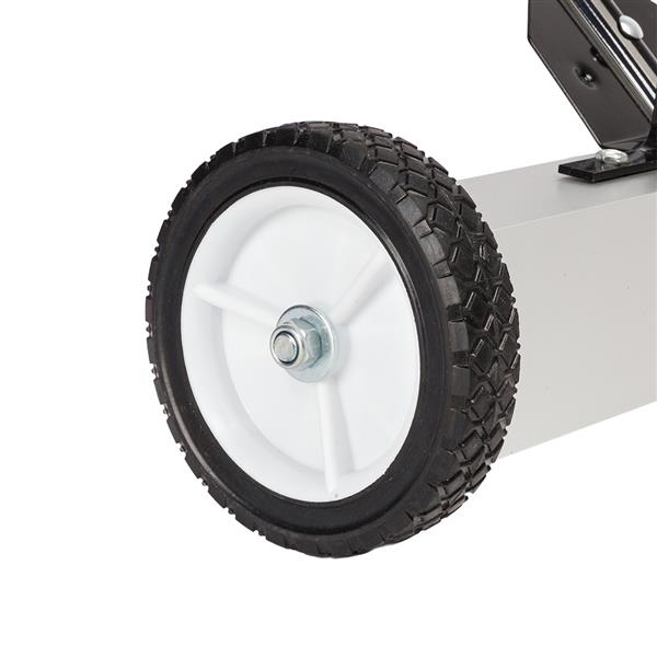 Oshion 36" Magnetic Pick-Up Sweeper with Wheels 