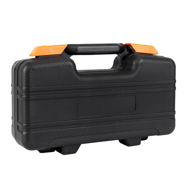 [US-W]39pcs Tool Kit Orange 