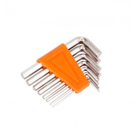 [US-W]39pcs Tool Kit Orange